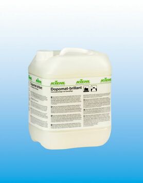 Dopomat-brillant Detergent de întreţinere cu luciu, pentru maşini de curăţat