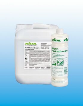 Kiehl-Parketto-care / защитное ср-во для паркета, блестящее