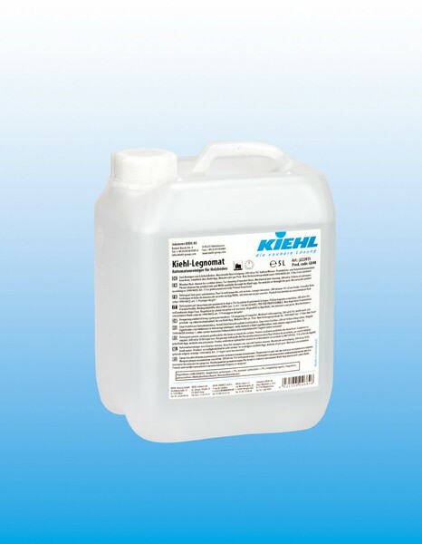 Kiehl-Legnomat Detergent pentru podele din lemn, recomandat pentru maşini de curăţat 