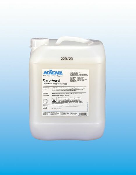 Carp-Acryl Шампунь для глубокой чистки ковров и ковролина