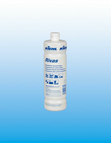 Rivas (Ecolabel) Интенсивный очиститель, не содержащий ПАВ
