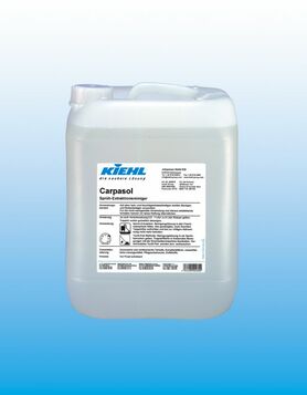 Carpasol Detergent de injecţie-extracţie