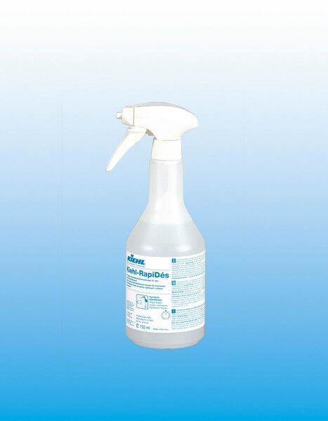 Kiehl-RapiDés Detergent dezinfectant lichid rapid