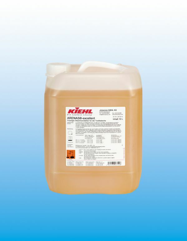 ARENAS-excellent Detergent lichid pentru mărirea eficienţei