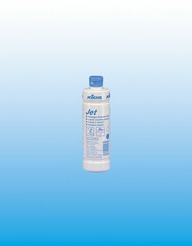 Jet Жидкое чистящее средство с абразивными микрочастицами