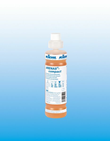 ARENAS®-compact Универсальное жидкое средство для стирки белья