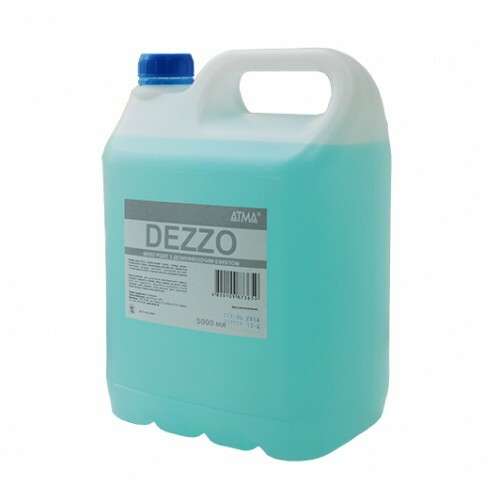 Мыло жидкое DEZZO с дезинфицирующим эффектом 5л