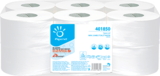 Hîrtie igienică Jumbo, (2 straturi) 100% celuloză, 170 m