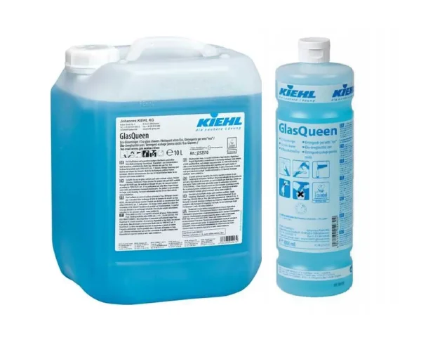 GlasQueen Detergent pentru sticlă și suprafețe