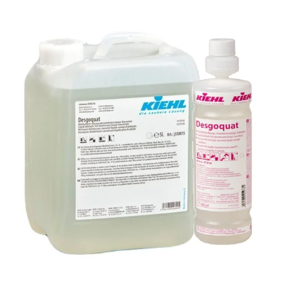 Desgoquat Detergent dezinfectant lichid concentrat fără aldehide