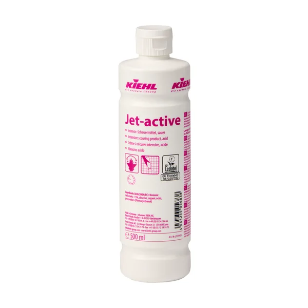 Jet-active Detergent abraziv intensiv, acid