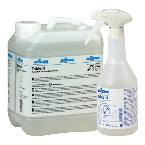 Tablefit Detergent pentru materiale plastice şi mese birou
