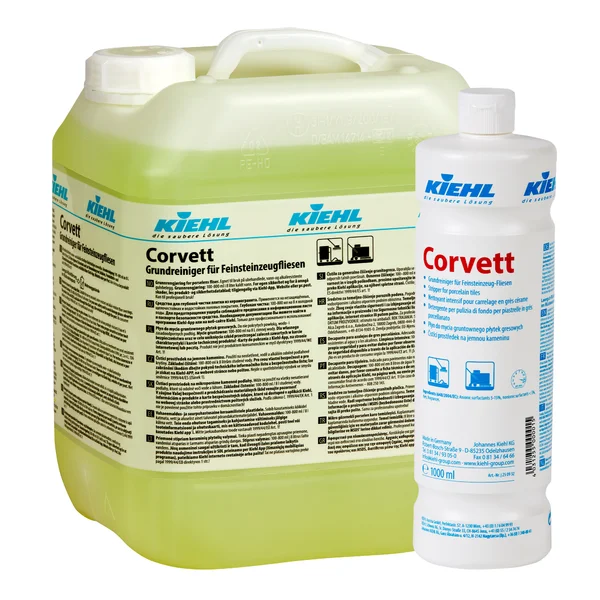 Corvett Detergent decapant pentru curăţarea gresiei-faianţă