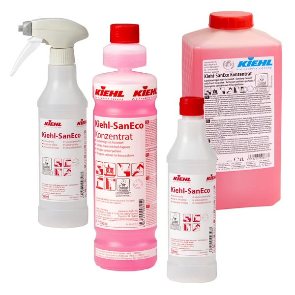 Kiehl-SanEco Konzentrat Detergent sanitar cu miros proaspăt
