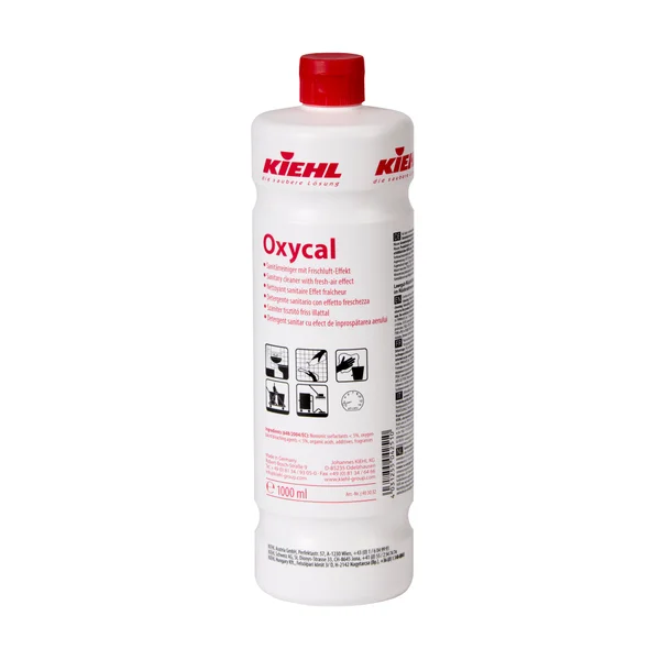 Oxycal Detergent sanitar cu efect de împrospătarea aerului