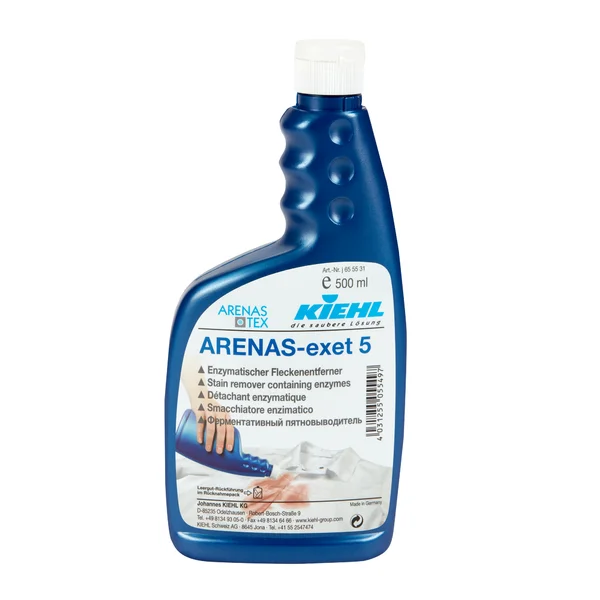 ARENAS-exet 5 Produs enzimatic pentru îndepărtat pete