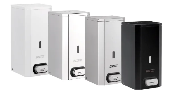 Dozator manual de săpun lichid