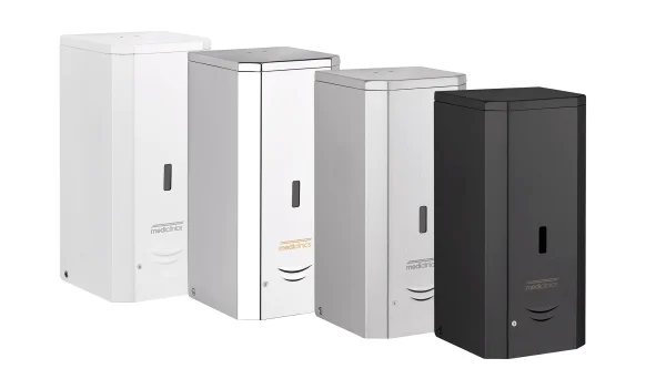 Dozator automat de săpun