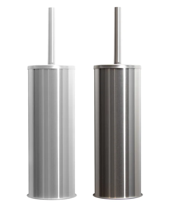 Perie de podea pentru vasul de toaletă Mediclinics Medisteel