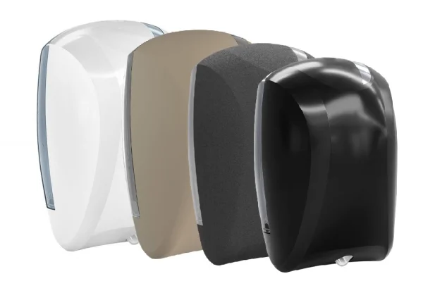 Dispenser pentru prosoape în rulou cu derulare centrală Skin Line