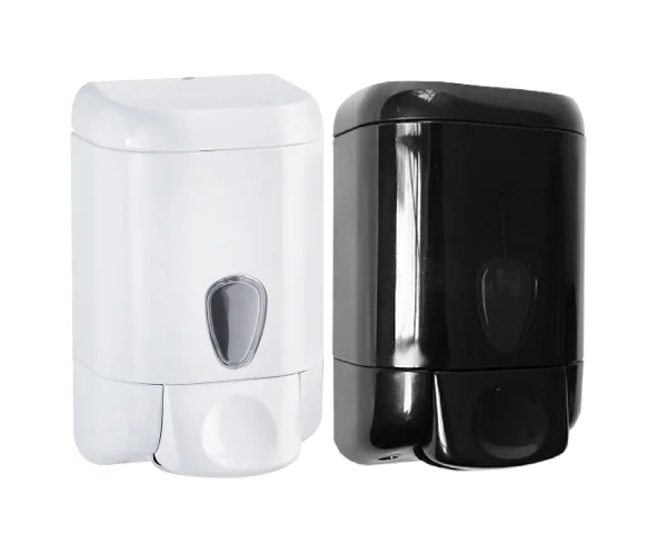 Dozator de sapun cu buton 1L Prestige Line