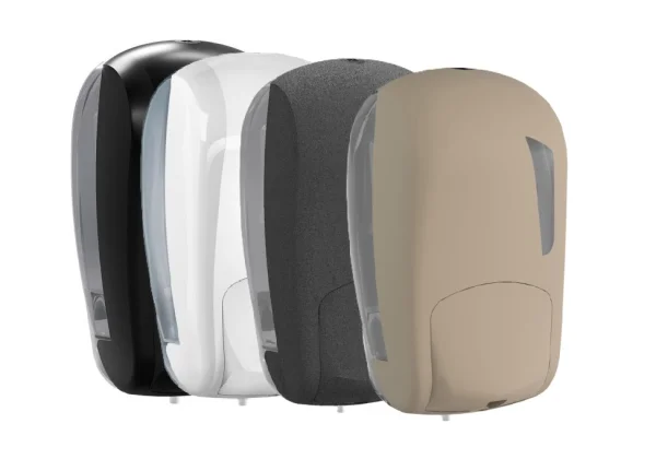 Dozator de sapun lichid 1L Skin Line