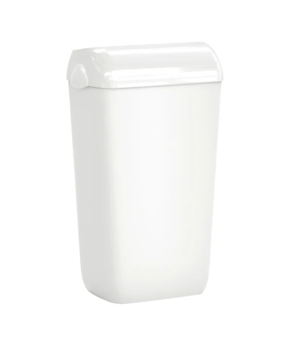 Cos de gunoi cu capac semideschis 23L Prestige Line