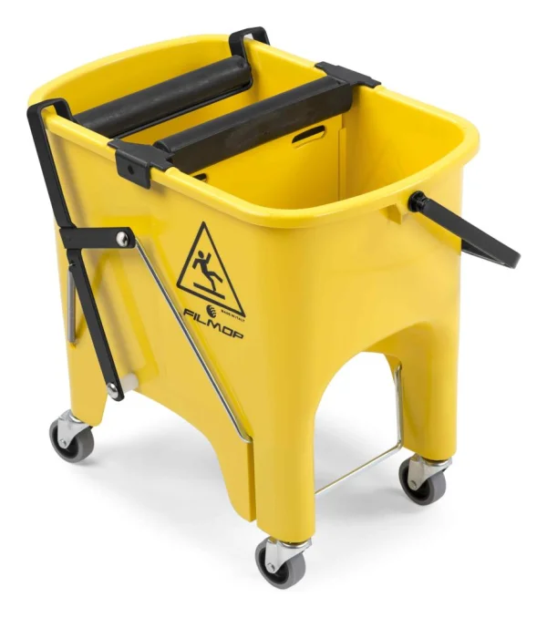 Cărucior pentru curățenie RO-CKET WHEELS