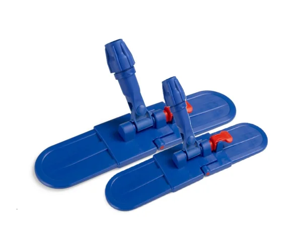 Suport pentru mop cu buzunare