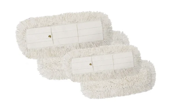 Mop COTTON cu buzunare