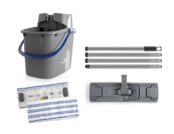 Set pentru curățenie umedă Filmop Easy Wash cu mâner