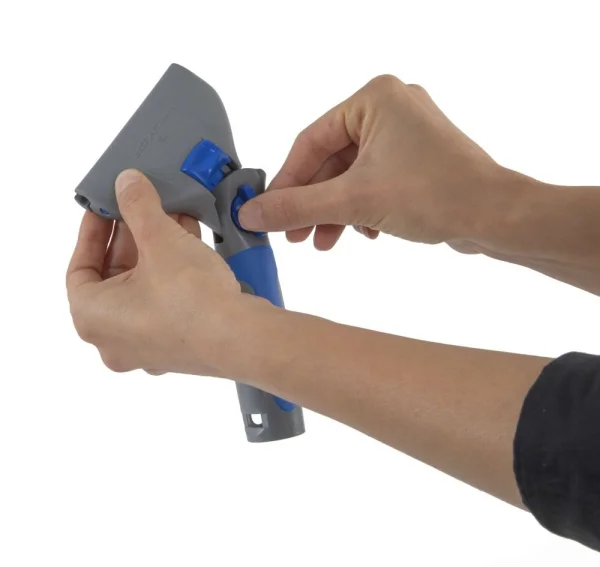 Miner plastic pentru inlaturarea apei fereastra Gloss-W Prime 