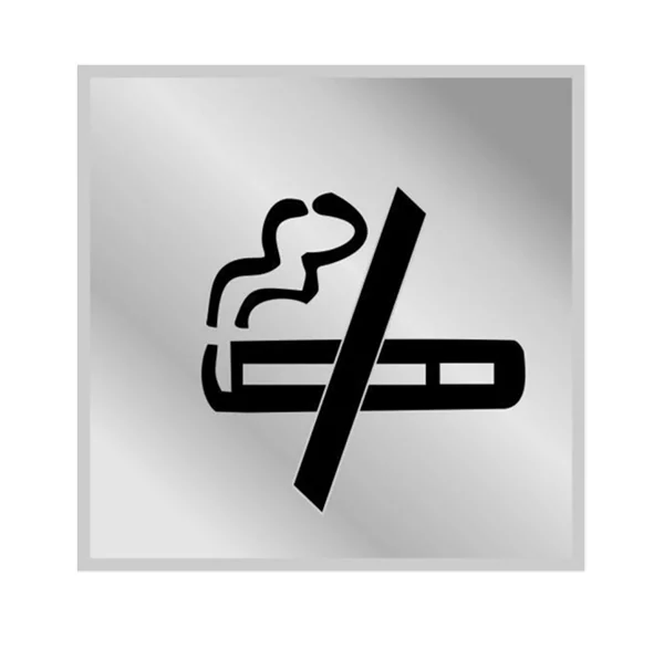 Placă NU SE FUMEAZĂ