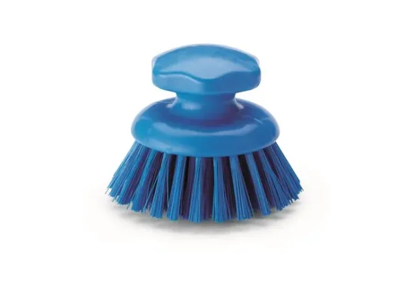 Perie rotundă, cu peri de duritate medie