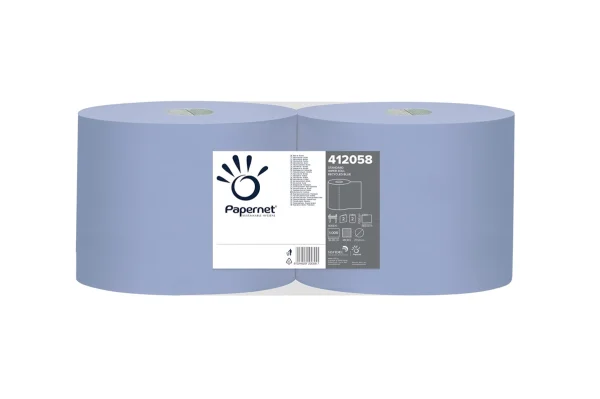 Hârtie industrială în role