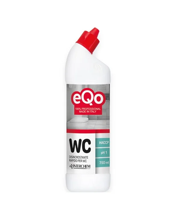 EQO WC Detergent rapid pentru toaletă