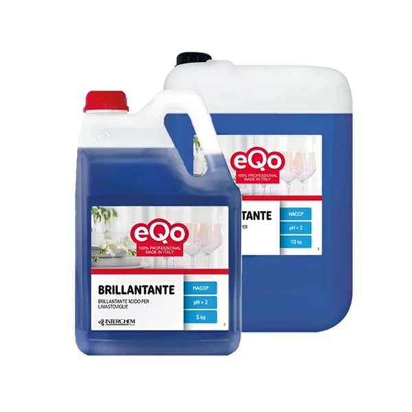 EQO BRILLANTANTE clătitor acid  
