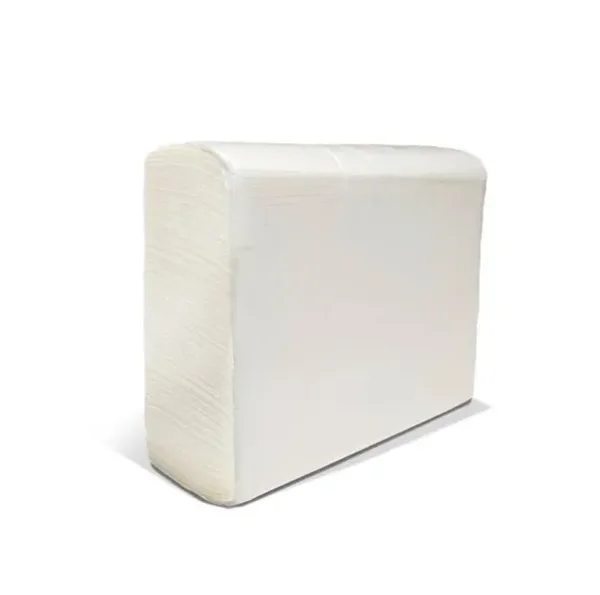 Hârtie igienică in foi, 1 straturi
