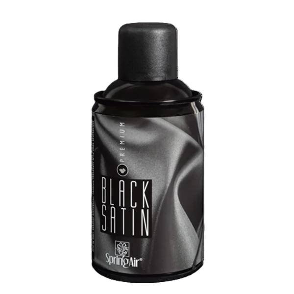 Odorizante de camera Black Satin