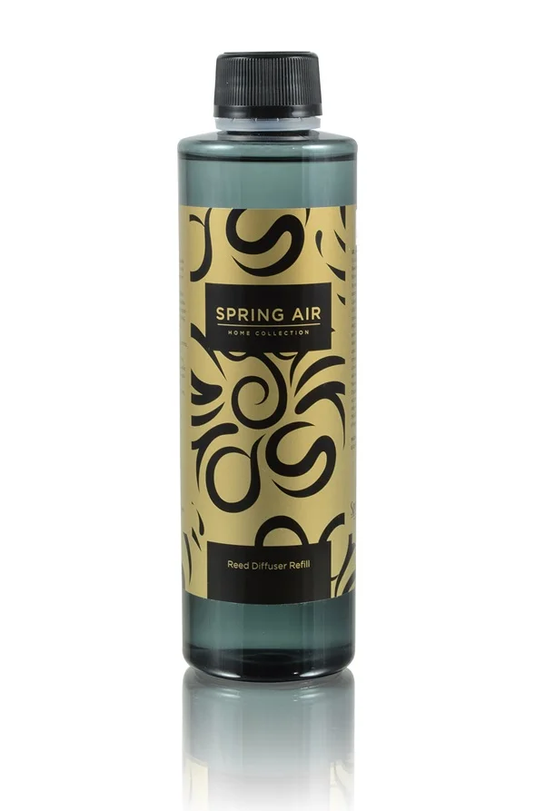 Rezervă ulei difuzor Spring Air Reed Black Satin 200ml