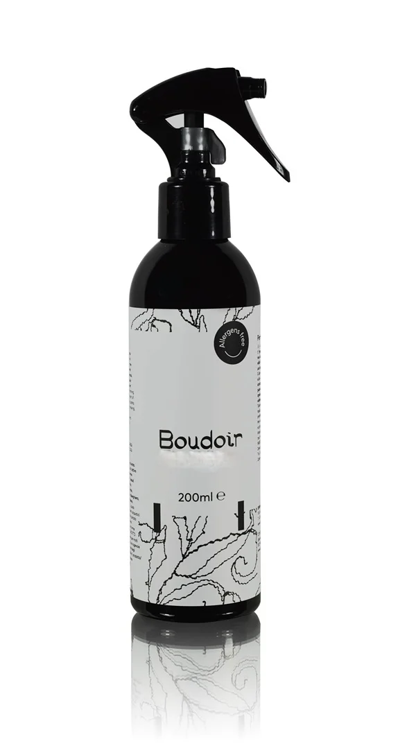 Odorizant pentru textil Boudoir Ultra Scent Pomegranate Delight 200ml