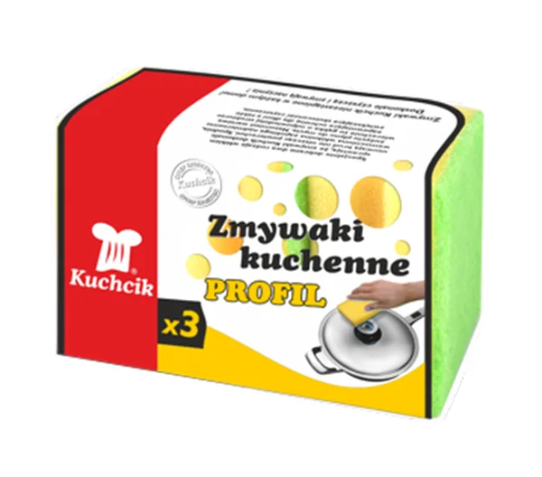 Bureți Profil, 3buc