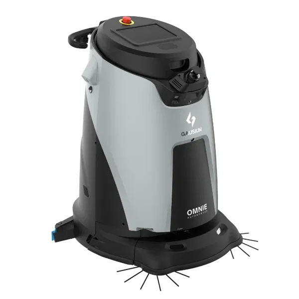 Robot de spălat podeaua Omnie Disc Brush OMNDSC